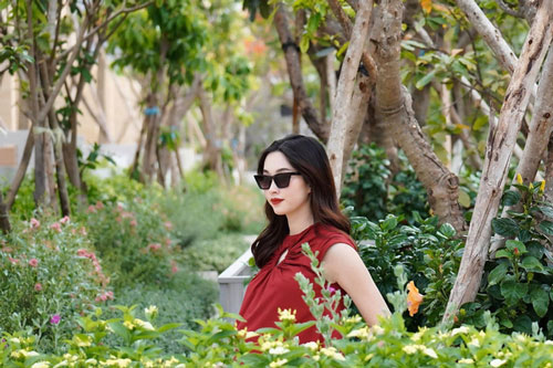 Đọ nhan sắc các mỹ nhân Việt khi mang thai, người thứ 3 vô cùng thần thái