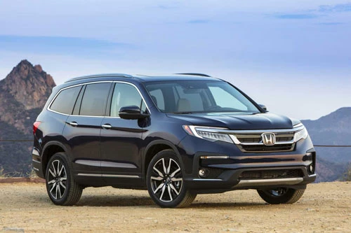 5. Honda Pilot 2020.