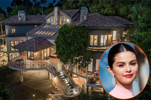 Sao Hollywood đua nhau mua biệt thự trong mùa dịch
