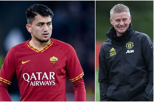 Man Utd lên phương án dự phòng cho Jadon Sancho