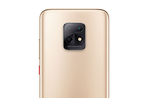 Ảnh chi tiết Xiaomi Redmi 10X 5G: Chống nước, RAM 8 GB, pin 4.520 mAh, giá ‘mềm’