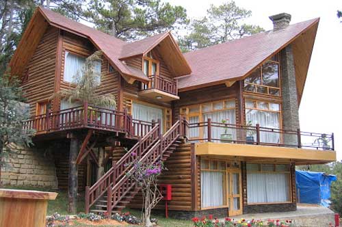 Chiêm ngưỡng những mẫu nhà gỗ với thiết kế đầy ấn tượng và độc đáo