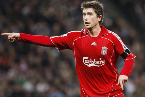 6. Harry Kewell (Australia - Liverpool, Leeds United).