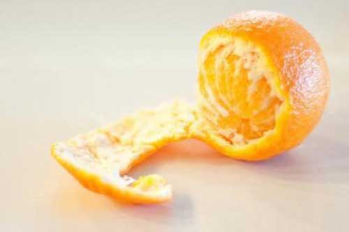 Vỏ cam quýt: 'Thần dược' thải độc cho gan