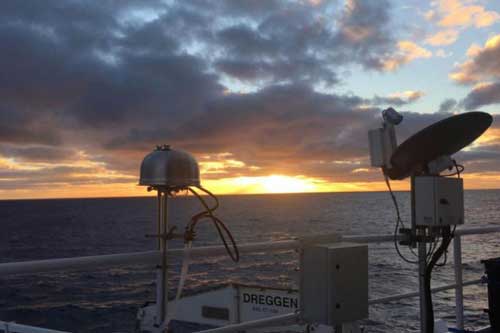 Tìm ra nơi có không khí sạch nhất thế giới