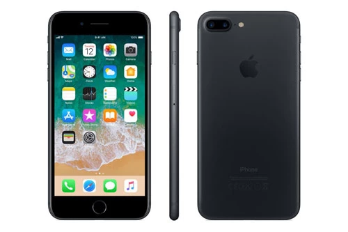 iPhone 7 Plus 32 GB (12,99 triệu đồng xuống 9,99 triệu đồng).