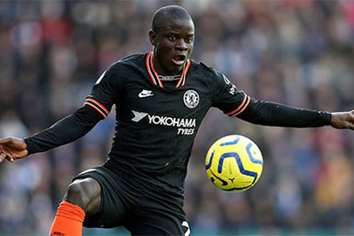 Chelsea muốn 'vắt chanh bỏ vỏ' với Kante