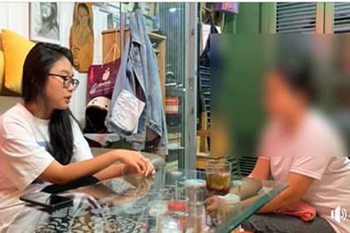 Nhỏ nhưng cứng rắn, Phương Mỹ Chi đã khiến anti-fan xúc phạm mình phải đến tận nhà xin lỗi