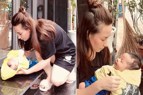 Ca sĩ Phi Nhung nhận thêm con nuôi dù đã có hơn 20 người con nuôi