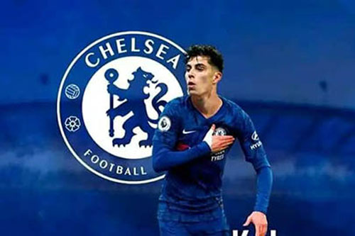 Lộ dấu hiệu Havertz sẽ theo chân Werner đến Chelsea?