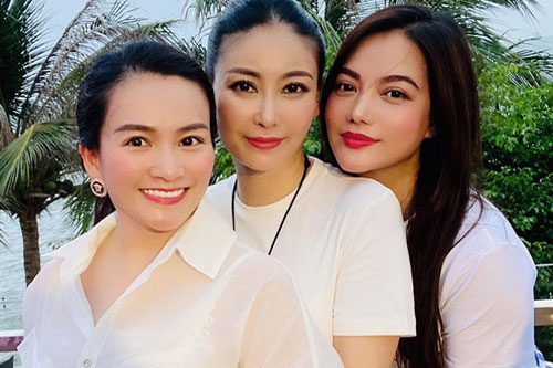 Tình bạn của Hà Kiều Anh - Trương Ngọc Ánh - Anh Thơ