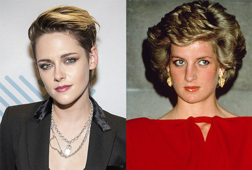 Nhận vai Công nương Diana, Kristen Stewart bị chỉ trích nặng nề