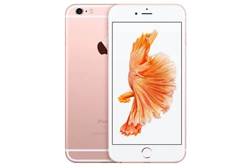 iPhone 6s Plus 32 GB (8,99 triệu đồng xuống 8,49 triệu đồng).