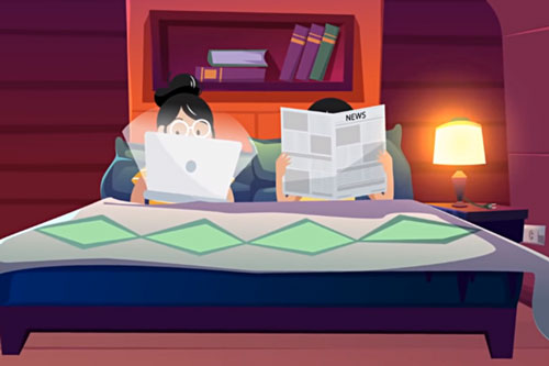 Thị lực 10/10 chưa chắc đã "soi" ra chi tiết sai trong 5 giây