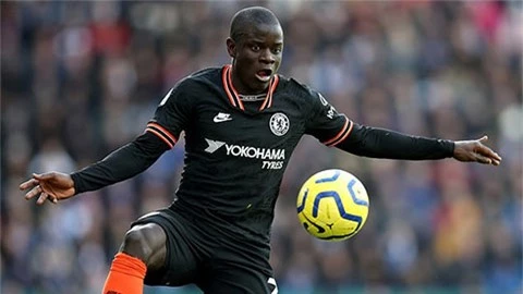 Chelsea muốn 'vắt chanh bỏ vỏ' với Kante