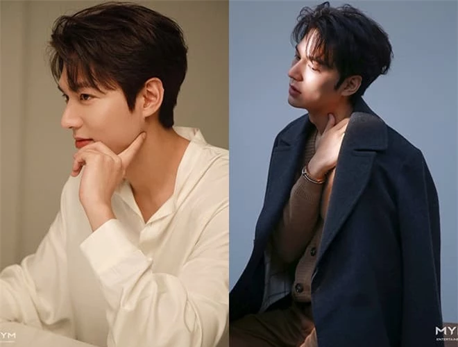 Lee Min Ho lộ ảnh thời chưa 'trổ mã', fan kết luận 'dậy thì thành công' 3