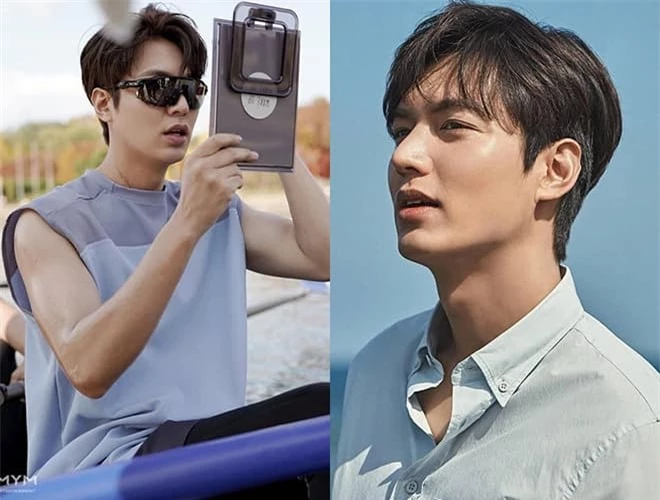 Lee Min Ho lộ ảnh thời chưa 'trổ mã', fan kết luận 'dậy thì thành công' 1