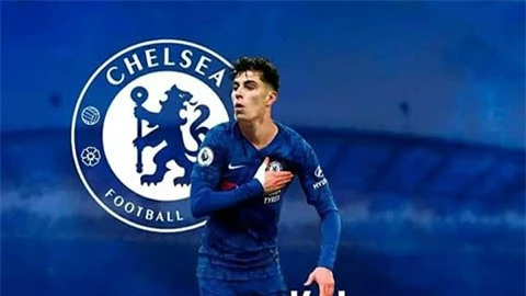 Dấu hiệu Havertz sẽ theo chân Werner đến Chelsea?