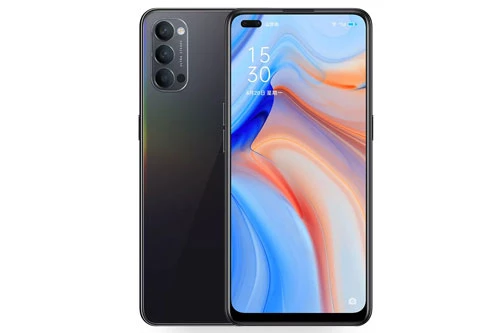 “Trái tim” của Oppo Reno4 5G là vi xử lý Qualcomm Snapdragon 765G (7nm) lõi 8 với xung nhịp tối đa 2,4 GHz, GPU Adreno 620. Con chip này được tích hợp sẵn modem X52 thu sóng 5G. RAM 8 GB/ROM 128 GB, RAM 8 GB/ROM 256 GB, không có khay cắm thẻ microSD. Hệ điều hành Android 10.0, được tuỳ biến trên giao diện ColorOS 7.2.