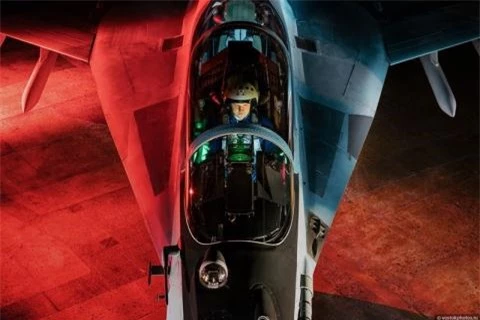 Phi cong Nga: MiG-35du suc doi dau voi F-35 