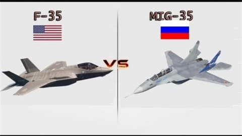 Phi cong Nga: MiG-35du suc doi dau voi F-35 