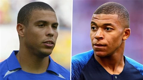 Ronaldo 'Người ngoài hành tinh' khuyên Mbappe tới Real