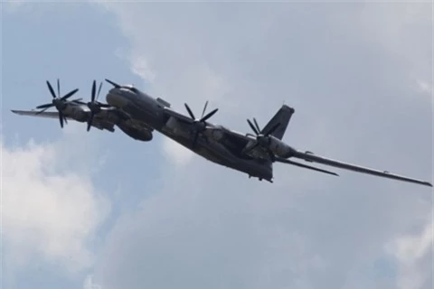 Tu-95 'lac hau' cua Nga qua mat radar toi tan cua My?