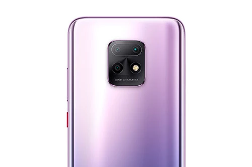 Redmi 10X 5G có 3 camera sau. Cảm biến chính 48 MP, khẩu độ f/1.8 cho khả năng lấy nét theo pha. Cảm biến thứ hai 8 MP, f/2.2 với góc rộng 119 độ và ống kính chiều sâu 2 MP, f/2.4. Bộ ba này có đèn flash LED để chụp ảnh thiếu sáng, quay video 4K. 