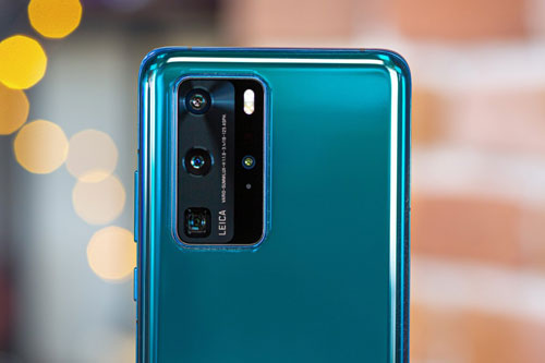 iPhone vắng bóng trong danh sách 10 smartphone sở hữu camera tốt nhất thế giới