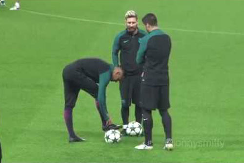 Không thể nhịn cười trước những tình huống ‘khó đỡ’ bậc nhất trong thể thao