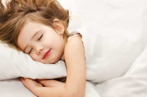 Thực phẩm giúp trẻ nhỏ ngủ ngon, "đánh" một mạch tới sáng