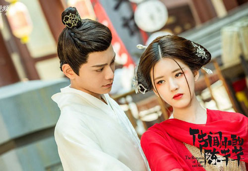 Những màn 'soán ngôi' nữ chính ngoạn mục của dàn nữ phụ trong loạt phim xuyên không