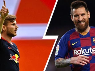 Tân binh Werner của Chelsea chỉ đứng sau mỗi Messi tại châu Âu mùa này