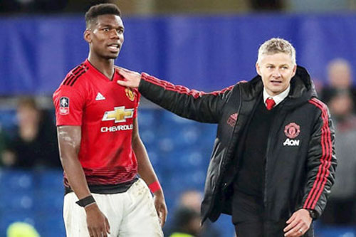 Solskjaer thận trọng với "bài toán" sử dụng Pogba