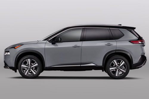 Khám phá Nissan X-Trail 2021 vừa trình làng, quyết đấu với Honda CR-V