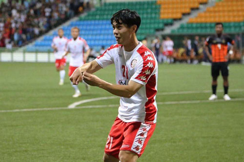 CHÍNH THỨC: CLB TP.HCM mượn Công Phượng đến hết mùa giải 2020