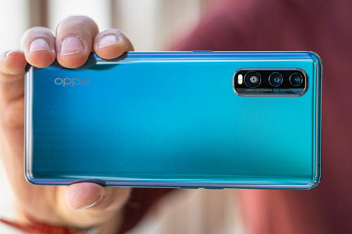 Oppo Find X2 với chip S865, RAM 12 GB giảm giá 4 triệu đồng tại Việt Nam
