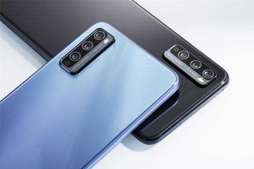 Cận cảnh smartphone 5G, cấu hình tốt, pin ‘trâu’, giá hơn 6,5 triệu