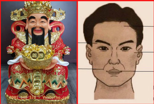 Nhìn vào 4 nét tướng này, dự đoán người đàn ông phú quý giàu có, ba đời tiêu không hết tiền