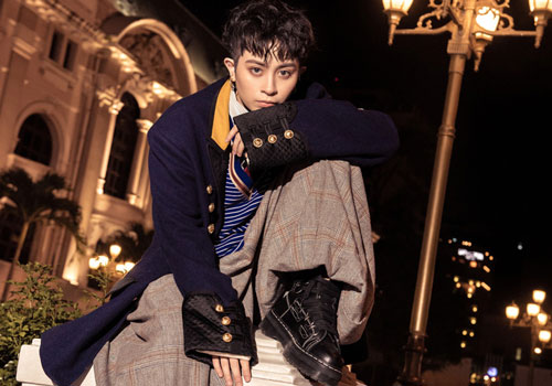 Vì sao Gil Lê được nhiều nghệ sĩ yêu mến?