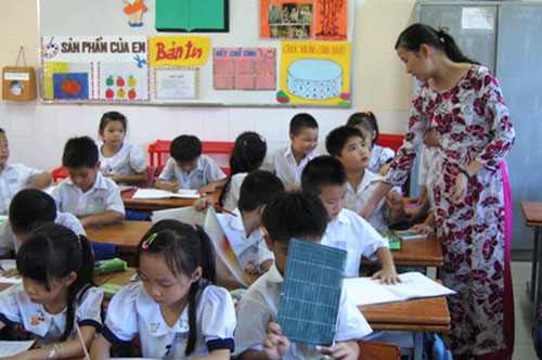 Năm 2025, 50% giáo viên Thủ đô đạt 6.5 điểm IELTS trở lên