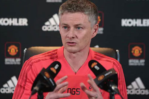 2 cầu thủ của M.U không thể góp mặt ở trận gặp Tottenham