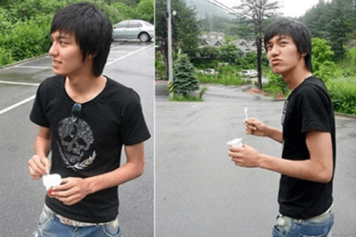 Lee Min Ho lộ ảnh thời chưa 'trổ mã', fan kết luận 'dậy thì thành công'