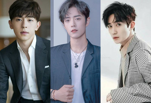 Những mỹ nam Cbiz lận đận mãi mới tỏa sáng: Tiêu Chiến suýt đánh mất sự nghiệp vì scandal nhưng chưa khổ bằng Chu Nhất Long