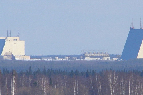 Radar cảnh báo sớm của Nga bắt sống B-52 của Mỹ