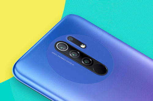 Trên tay Xiaomi Redmi 9 vừa lên kệ tại Việt Nam với giá 3,99 triệu đồng