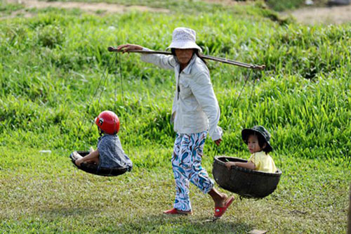 Ý nghĩa câu thành ngữ ‘Chín chữ cù lao’