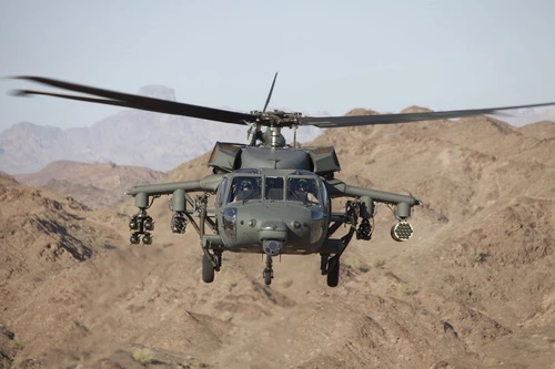Sikorsky đề xuất cung cấp 6 trực thăng đa dụng S-70i Black Hawk cho Không quân Philippines. Ảnh: Jane's 360.