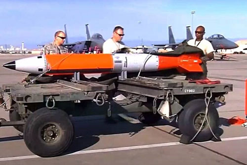 Ba Lan liệu có sẵn sàng để Mỹ triển khai vũ khí hạt nhân?