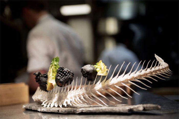 Ngạc nhiên trước những cách trình bày món ăn độc đáo và sáng tạo vòng quanh thế giới